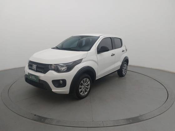 FIAT MOBI 1.0 EVO FLEX LIKE. MANUAL